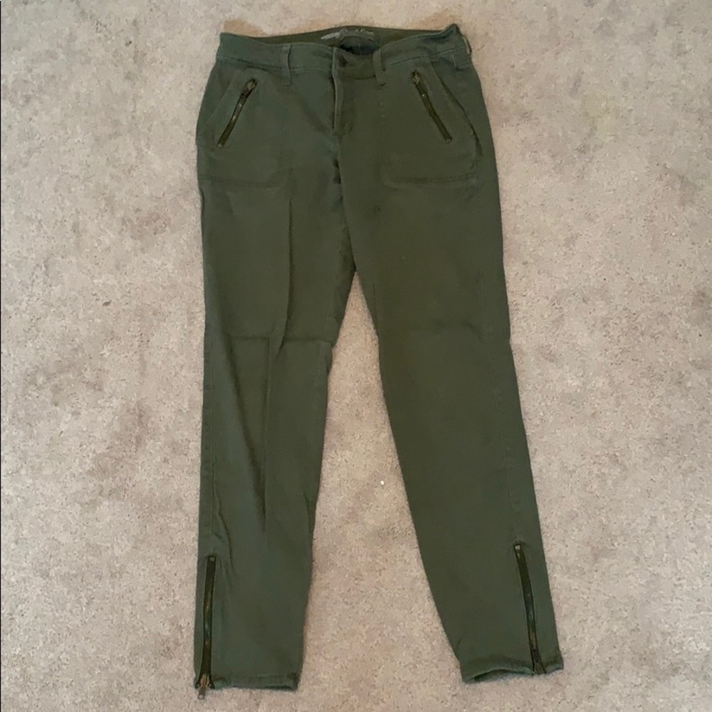 Army Green pants